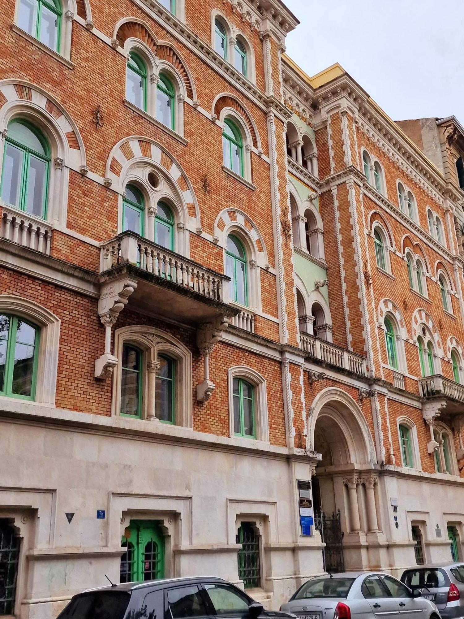 Veneziana Apartments Риека Экстерьер фото