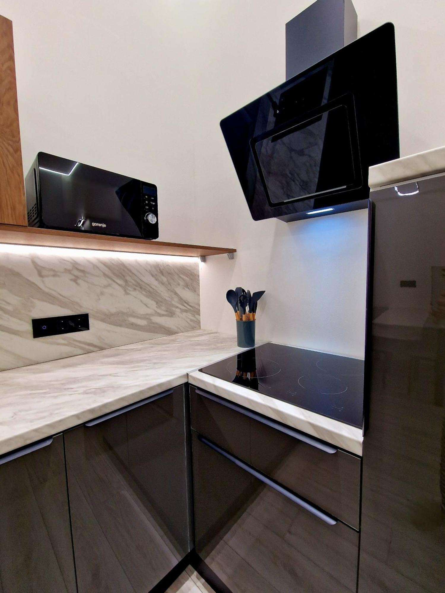 Veneziana Apartments Риека Экстерьер фото