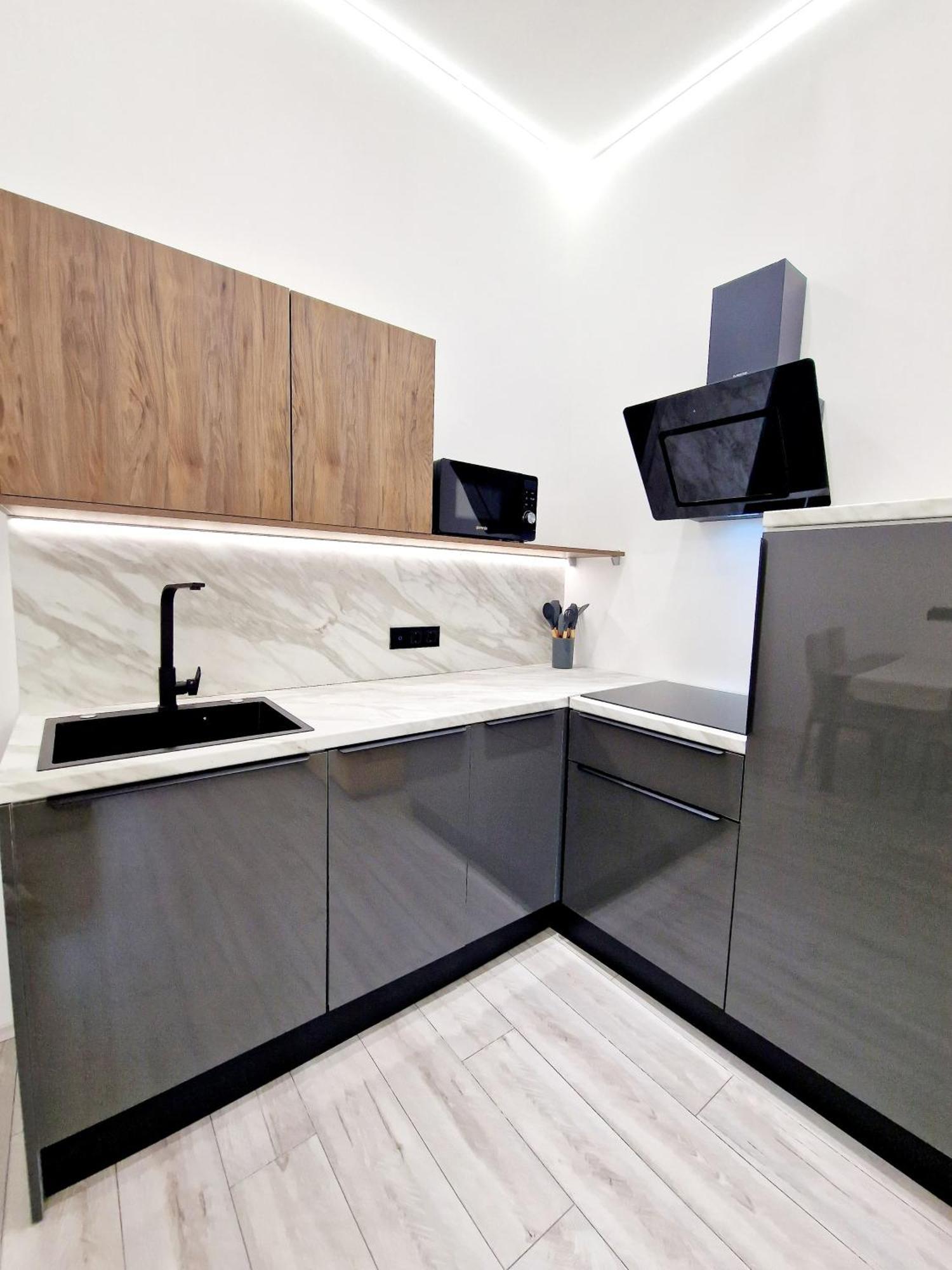Veneziana Apartments Риека Экстерьер фото