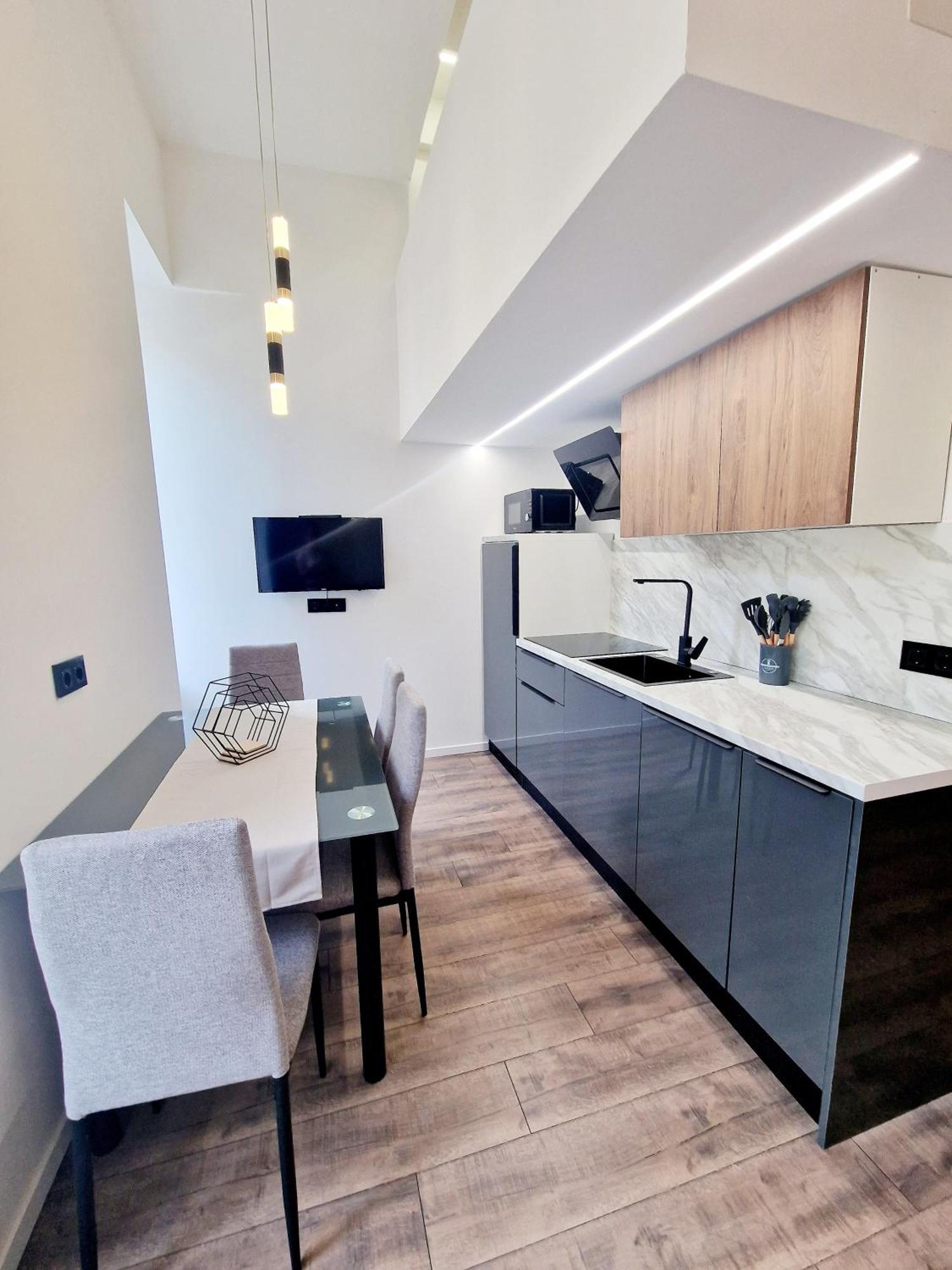 Veneziana Apartments Риека Экстерьер фото
