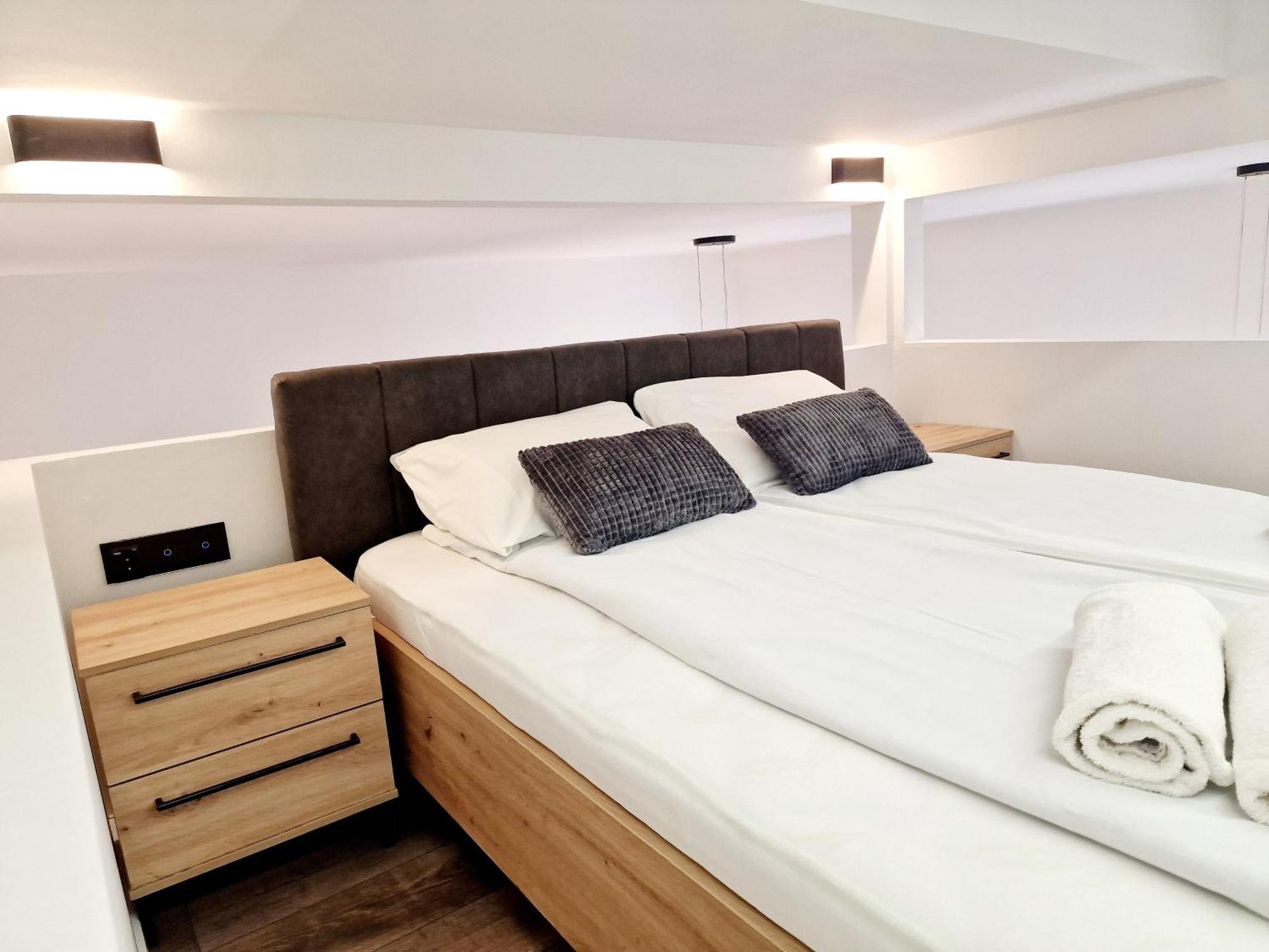Veneziana Apartments Риека Экстерьер фото