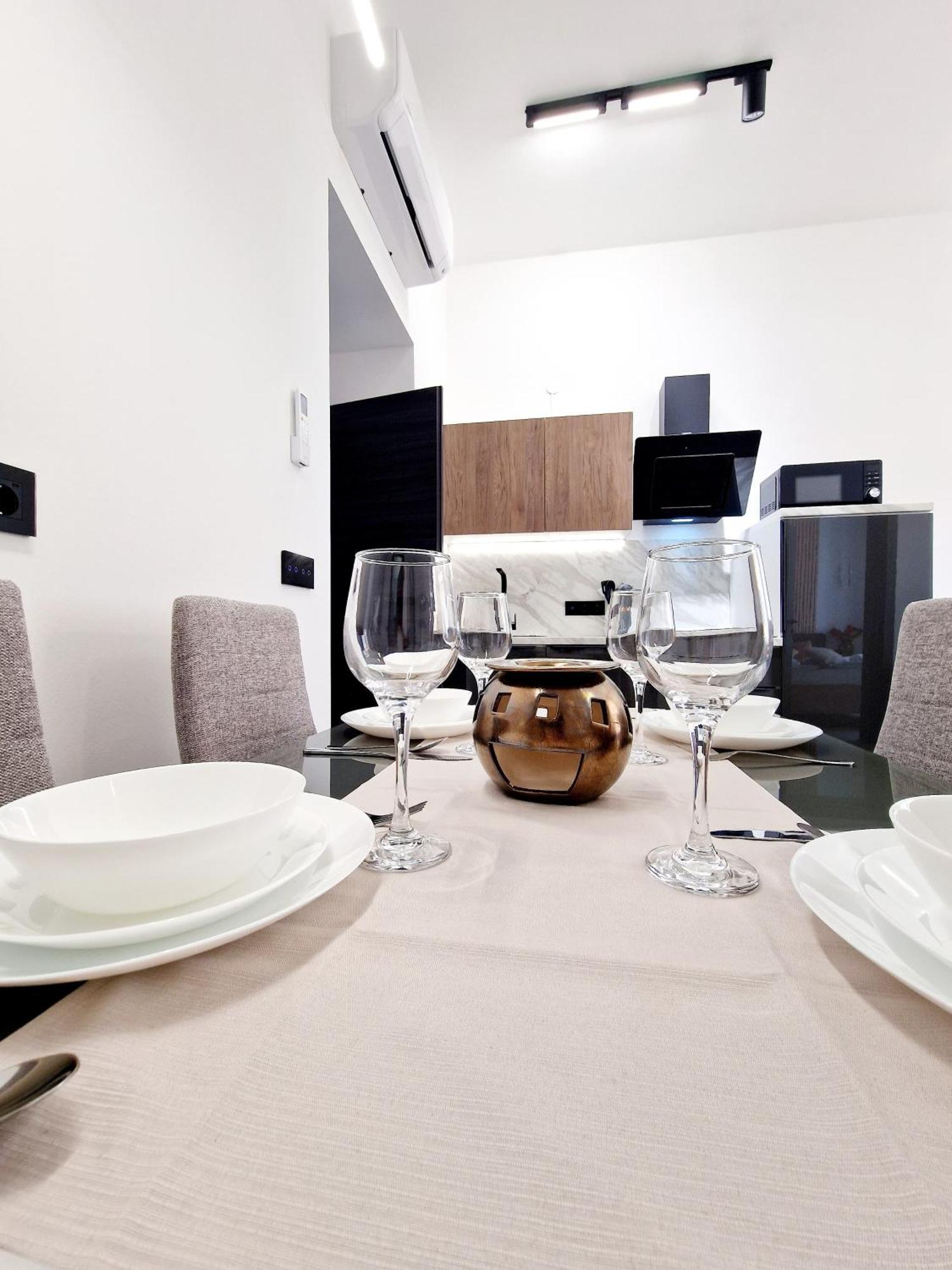 Veneziana Apartments Риека Экстерьер фото