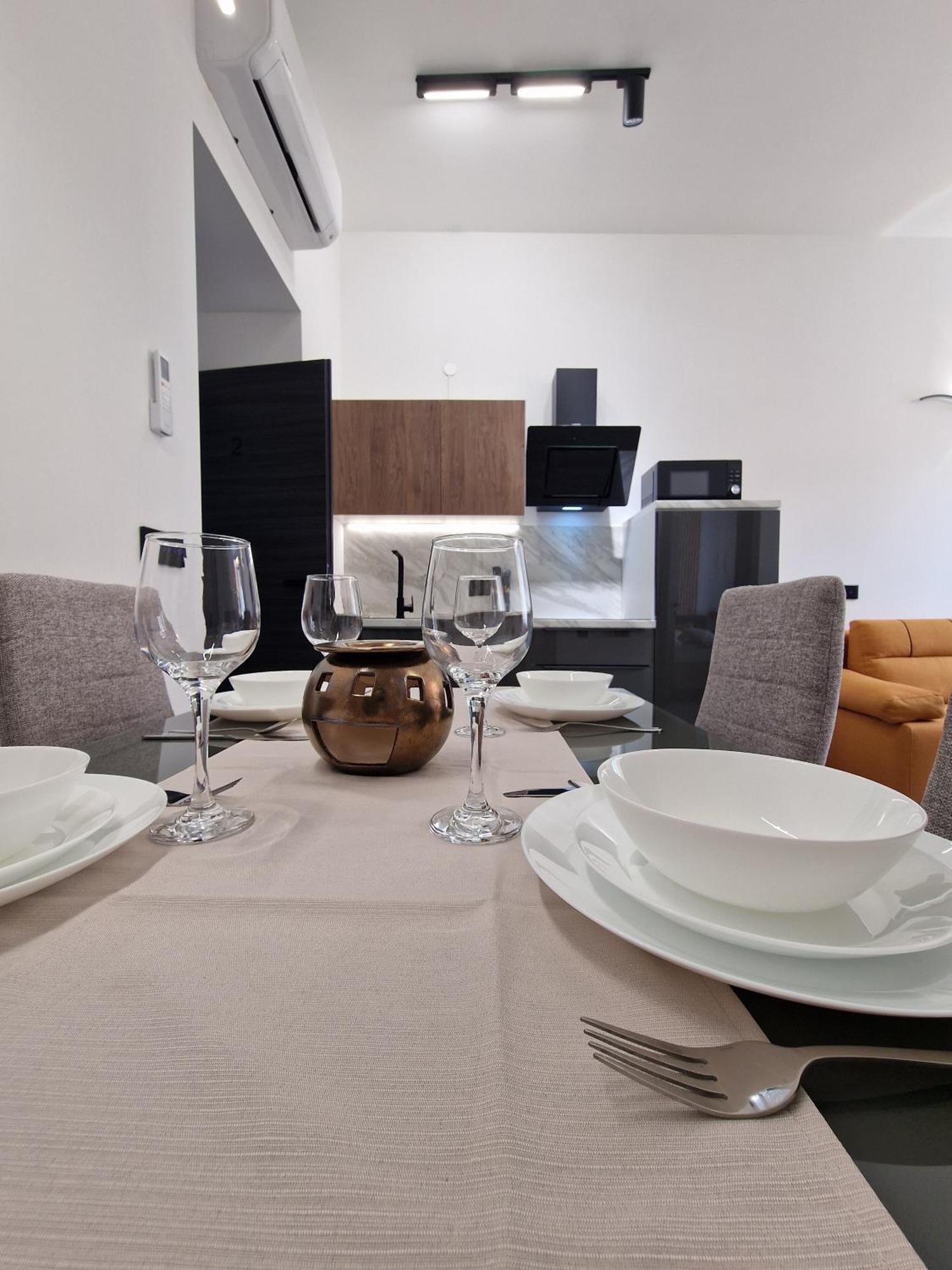 Veneziana Apartments Риека Экстерьер фото